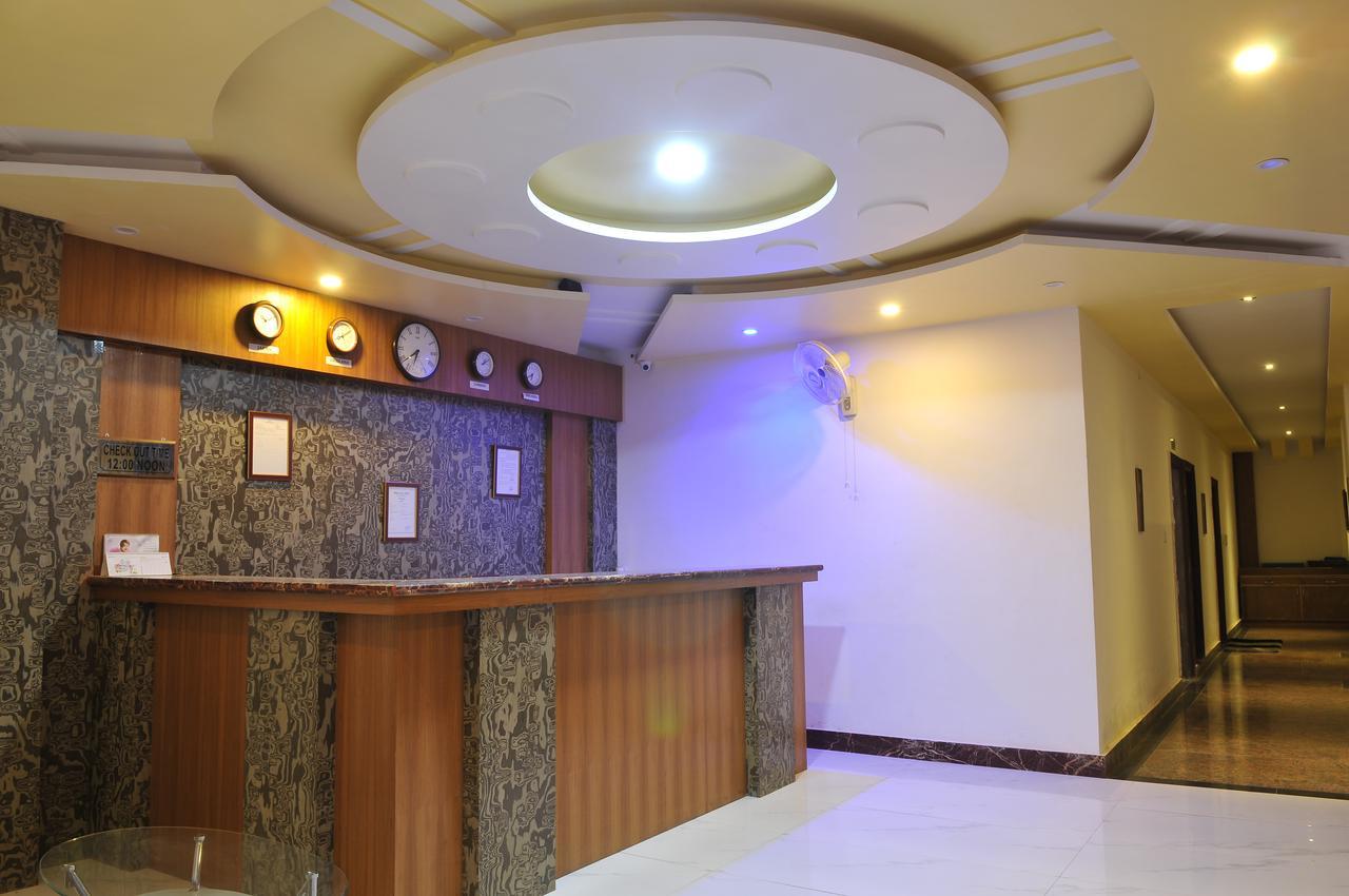 New Hotel Shiva Bodh Gaya Exterior photo