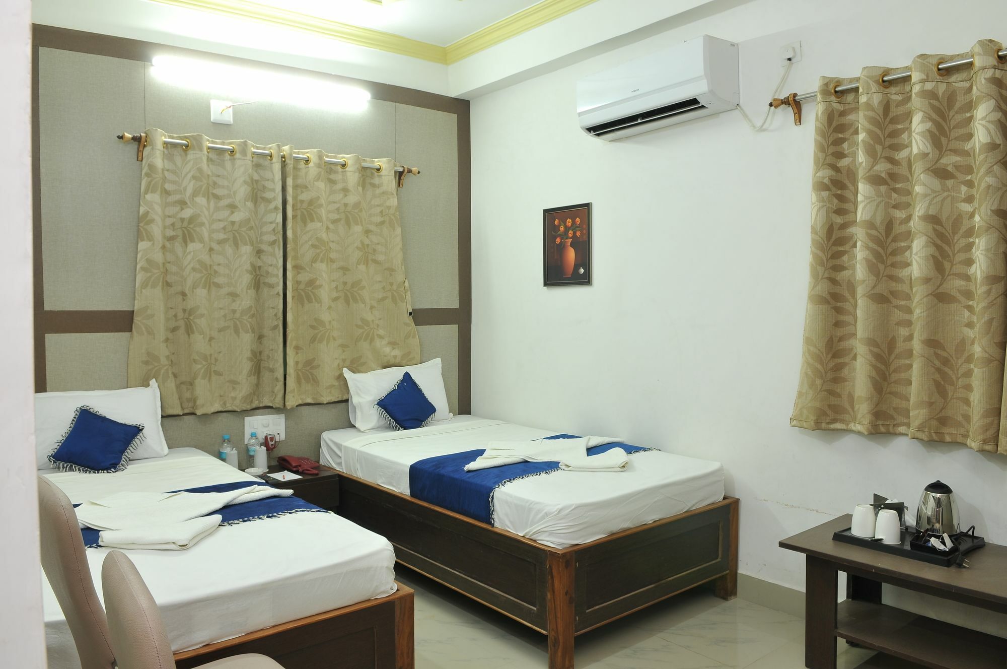 New Hotel Shiva Bodh Gaya Exterior photo